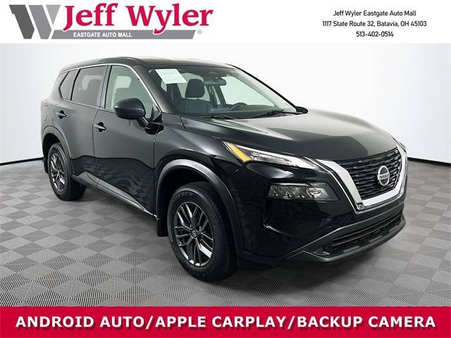 2021 Nissan Rogue S — SUV — 78,811 mi — Batavia, OH