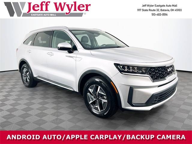 2022 Kia Sorento Hybrid S — SUV — 54,100 mi — Batavia, OH