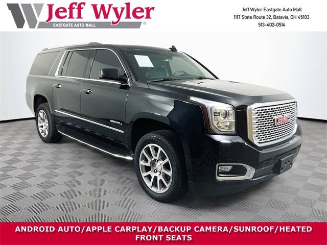 2017 GMC Yukon Denali — SUV — 135,797 mi — Batavia, OH