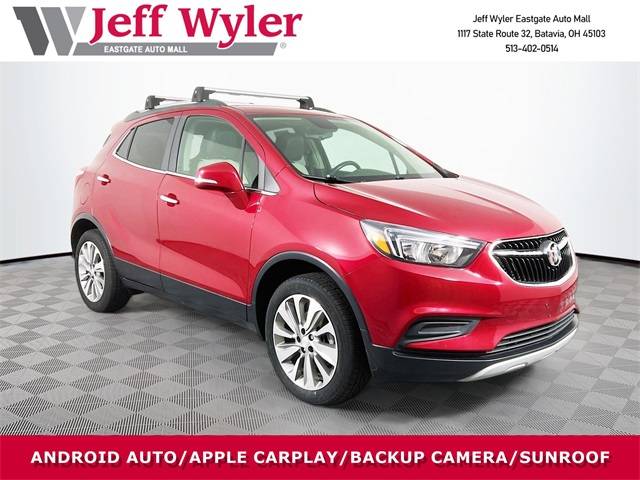 2019 Buick Encore Preferred — SUV — 93,379 mi — Batavia, OH