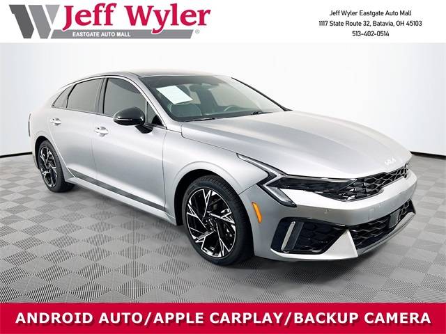 2025 Kia K5 GT-Line — Sedan — 11,893 mi — Batavia, OH