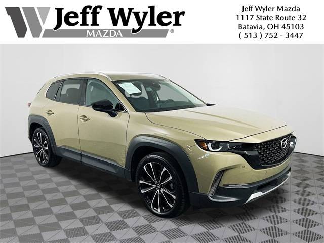 2023 Mazda CX-50 Turbo Premium Plus — SUV — 27,126 mi — Batavia, OH