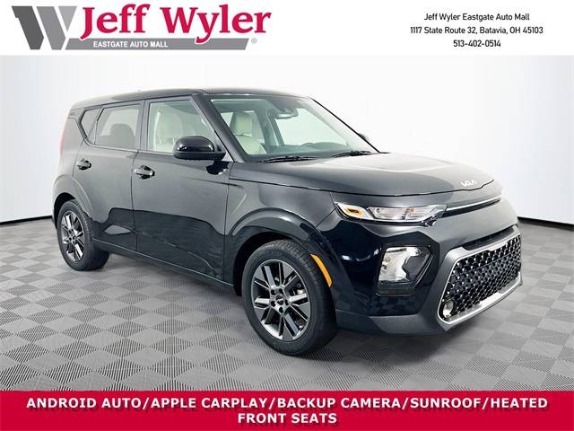 2022 Kia Soul EX — Hatchback — 40,961 mi — Batavia, OH