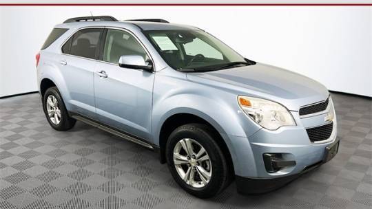 2014 Chevrolet Equinox LT — SUV — 132,761 mi — Batavia, OH