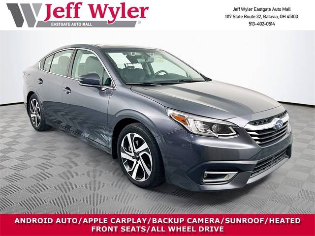 2022 Subaru Legacy Limited — Sedan — 54,611 mi — Batavia, OH