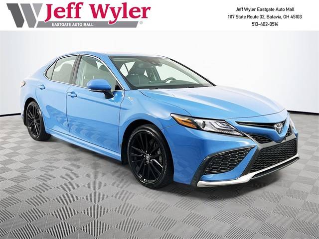 2024 Toyota Camry XSE — Sedan — 30,540 mi — Batavia, OH
