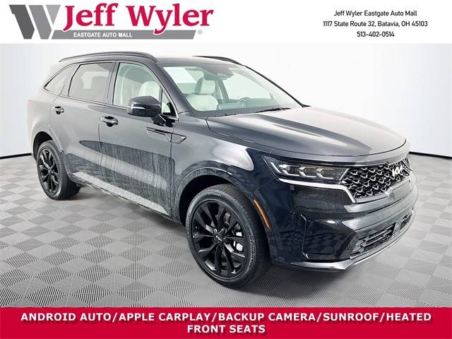 2022 Kia Sorento SX — SUV — 35,339 mi — Batavia, OH