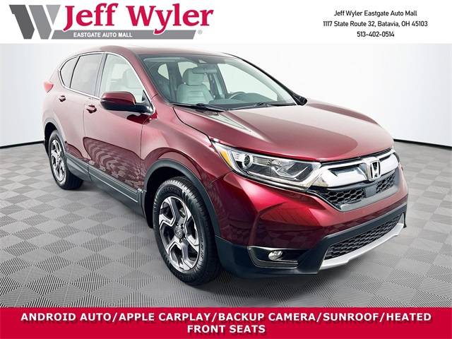 2019 Honda CR-V EX — SUV — 152,861 mi — Batavia, OH