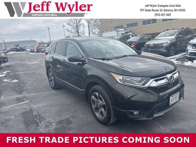2017 Honda CR-V EX — SUV — 70,106 mi — Batavia, OH