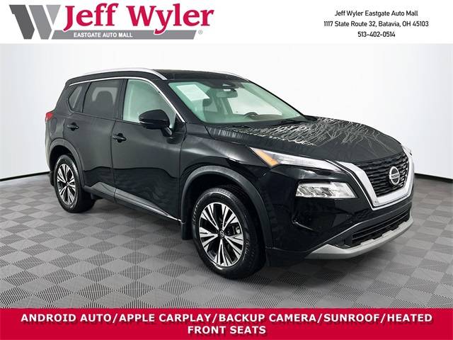 2021 Nissan Rogue SV — SUV — 83,188 mi — Batavia, OH