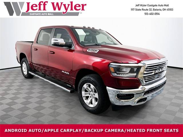 2023 Ram 1500 Laramie — Pickup Truck — 9,815 mi — Batavia, OH