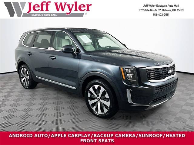 2022 Kia Telluride EX — SUV — 68,355 mi — Batavia, OH