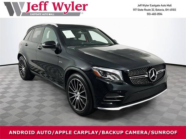 2018 Mercedes-Benz GLC GLC 43 AMG — SUV — 79,903 mi — Batavia, OH
