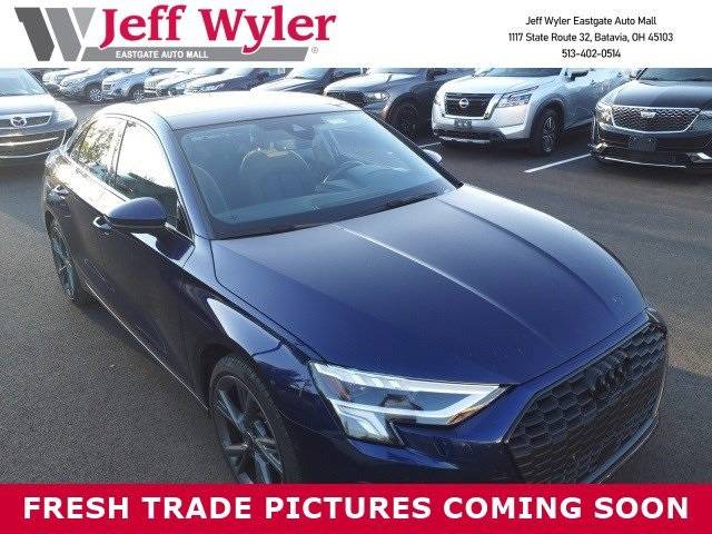2024 Audi A3 Premium — Sedan — 6,012 mi — Batavia, OH