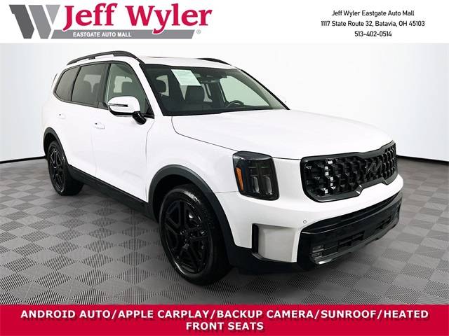 2025 Kia Telluride SX X-Line — SUV — 602 mi — Batavia, OH