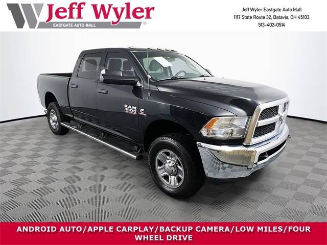 2017 Ram 3500 Tradesman — Pickup Truck — 126,053 mi — Batavia, OH