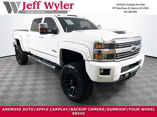2017 Chevrolet Silverado 2500HD High Country — Pickup Truck — 91,851 mi — Batavia, OH