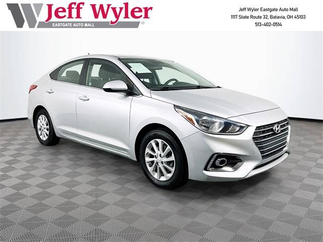 2019 Hyundai Accent SEL — Sedan — 66,728 mi — Batavia, OH