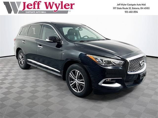2016 INFINITI QX60 3.5 — SUV — 109,088 mi — Batavia, OH