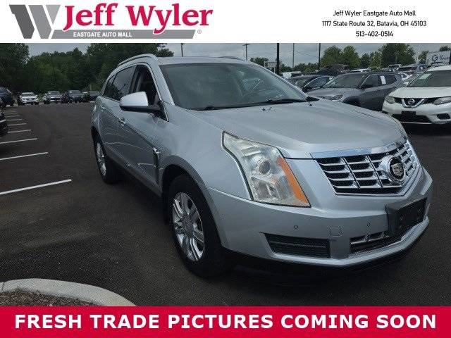 2013 Cadillac SRX Luxury Collection — SUV — 94,994 mi — Batavia, OH