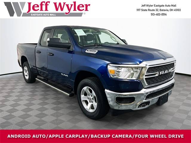 2019 Ram 1500 Tradesman — Pickup Truck — 59,946 mi — Batavia, OH
