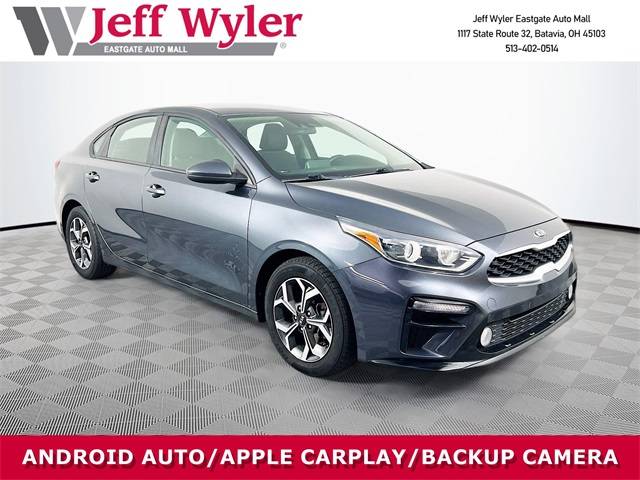 2020 Kia Forte LXS — Sedan — 97,056 mi — Batavia, OH