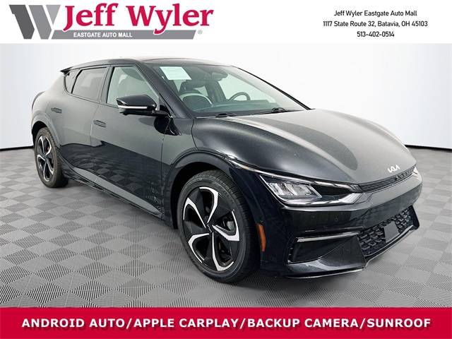 2022 Kia EV6 GT-Line — SUV — 71,662 mi — Batavia, OH