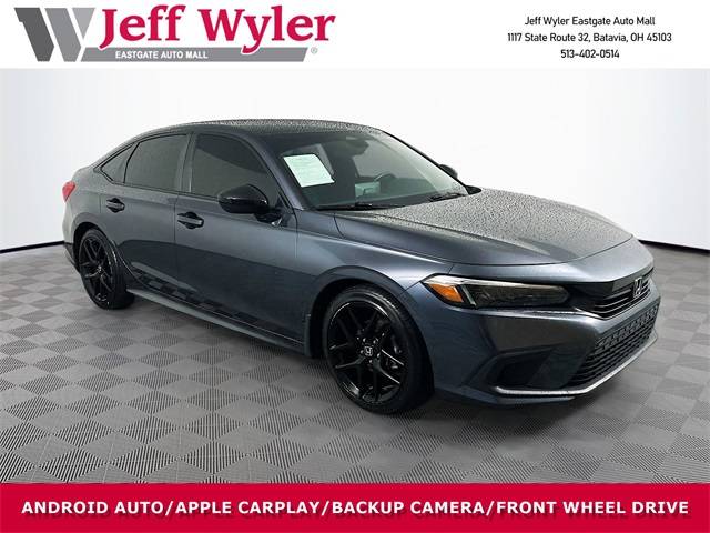 2022 Honda Civic Sport — Sedan — 45,564 mi — Batavia, OH