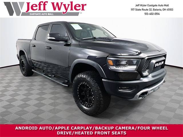 2019 Ram 1500 Rebel — Pickup Truck — 80,562 mi — Batavia, OH