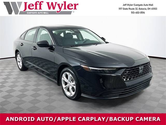 2024 Honda Accord LX — Sedan — 15,019 mi — Batavia, OH