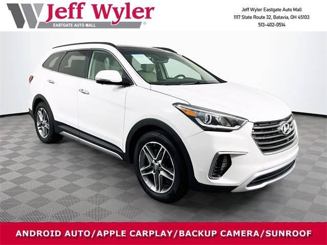 2019 Hyundai Santa Fe XL Limited Ultimate — SUV — 95,145 mi — Batavia, OH