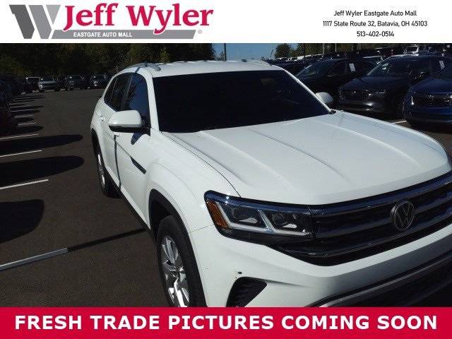 2021 Volkswagen Atlas Cross Sport S — SUV — 94,998 mi — Batavia, OH