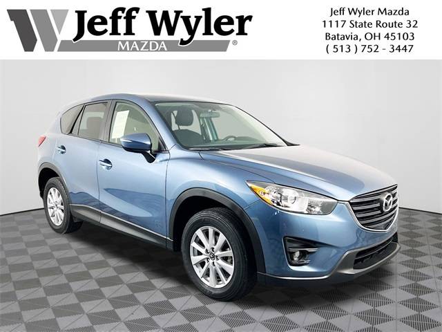 2016 Mazda CX-5 Touring — SUV — 108,209 mi — Batavia, OH