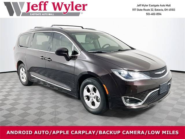 2017 Chrysler Pacifica Touring L Plus — Minivan — 79,534 mi — Batavia, OH