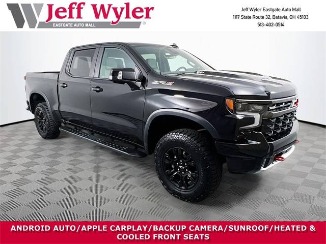 2023 Chevrolet Silverado 1500 ZR2 — Pickup Truck — 12,447 mi — Batavia, OH