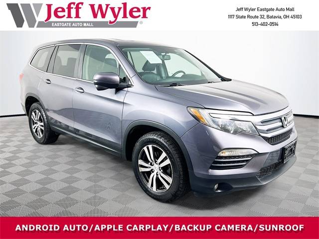 2016 Honda Pilot EX-L — SUV — 109,000 mi — Batavia, OH