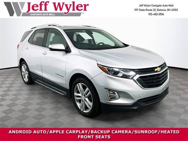 2019 Chevrolet Equinox LT — SUV — 116,113 mi — Batavia, OH