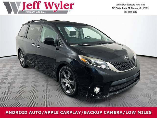 2015 Toyota Sienna SE — Minivan — 173,553 mi — Batavia, OH