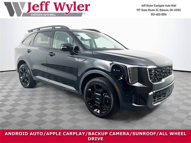 2024 Kia Sorento X-Line SX — SUV — 7,355 mi — Batavia, OH
