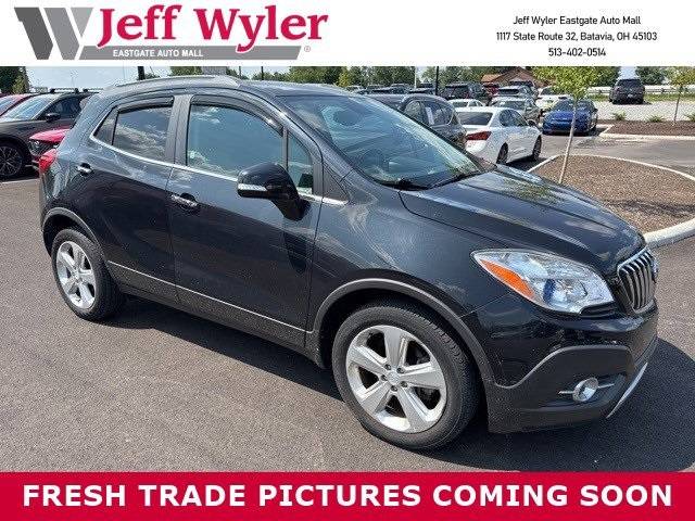2015 Buick Encore Convenience — SUV — 49,462 mi — Batavia, OH