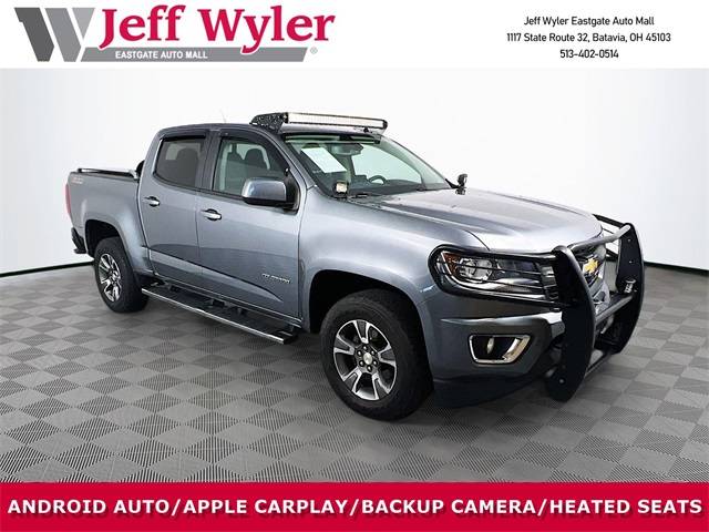 2020 Chevrolet Colorado Z71 — Pickup Truck — 35,960 mi — Batavia, OH