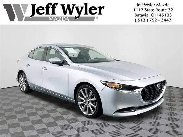 2020 Mazda Mazda3 Preferred — Sedan — 105,570 mi — Batavia, OH