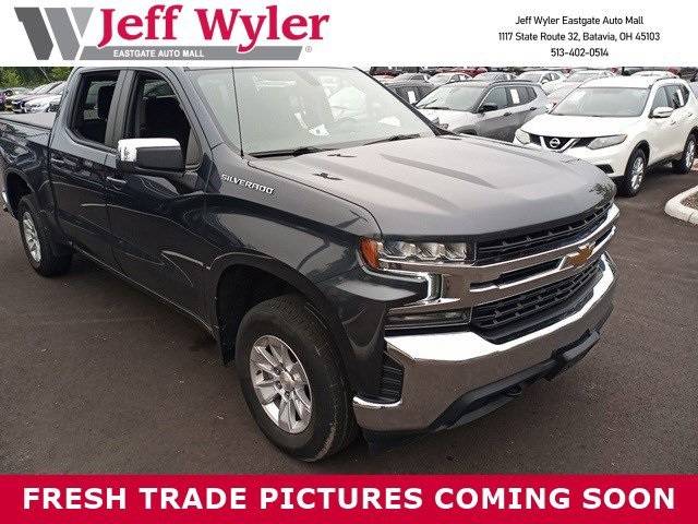 2021 Chevrolet Silverado 1500 LT — Pickup Truck — 107,986 mi — Batavia, OH
