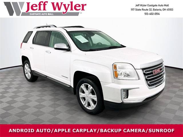 2017 GMC Terrain SLT — SUV — 133,272 mi — Batavia, OH