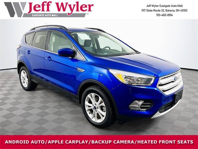 2018 Ford Escape SE — SUV — 70,391 mi — Batavia, OH