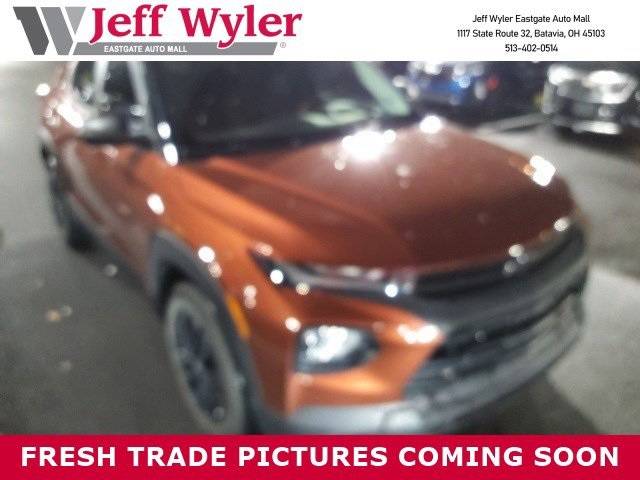 2021 Chevrolet Trailblazer LS — SUV — 82,992 mi — Batavia, OH