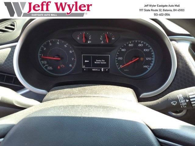 2016 Chevrolet Malibu LS — Sedan — 160,514 mi — Batavia, OH