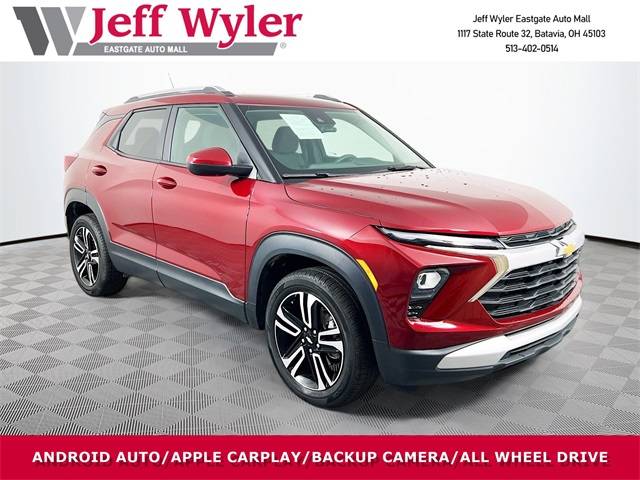 2024 Chevrolet Trailblazer LT — SUV — 13,727 mi — Batavia, OH
