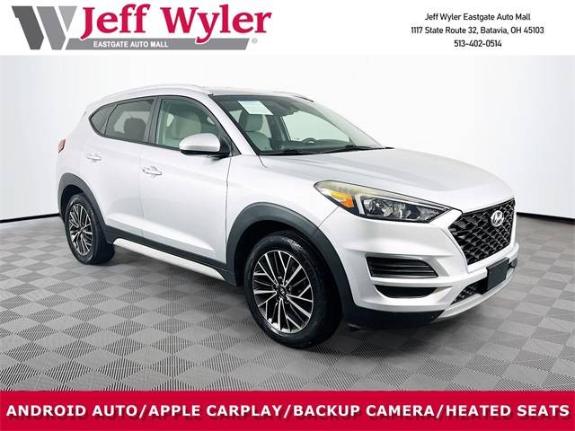 2019 Hyundai Tucson SEL — SUV — 97,690 mi — Batavia, OH