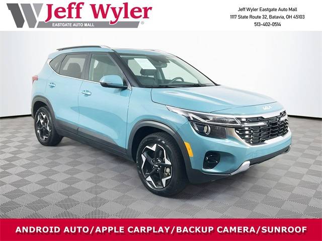 2024 Kia Seltos EX — SUV — 6,665 mi — Batavia, OH